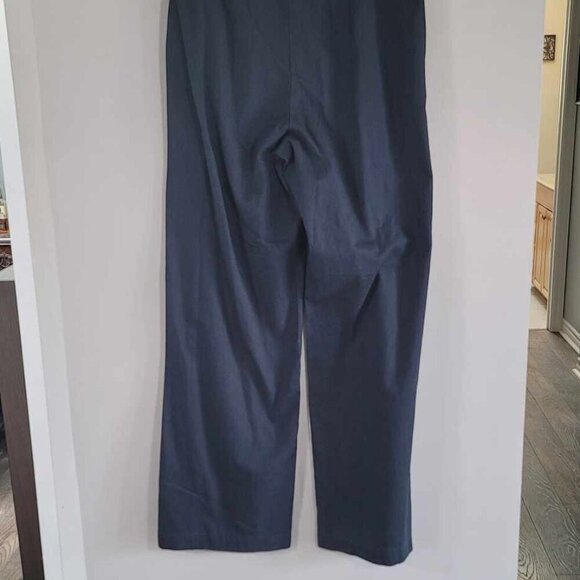 MEXX Navy blue wide leg dress pants. NWT - Picture 10 of 10